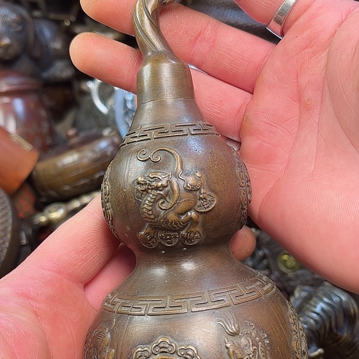 铜器摆件家居摆件