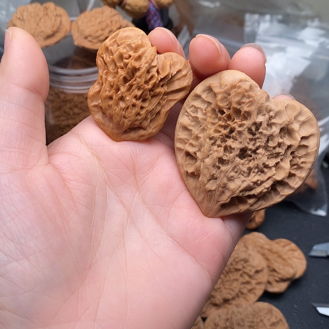 戴***哥文玩核桃吊坠葫芦扁