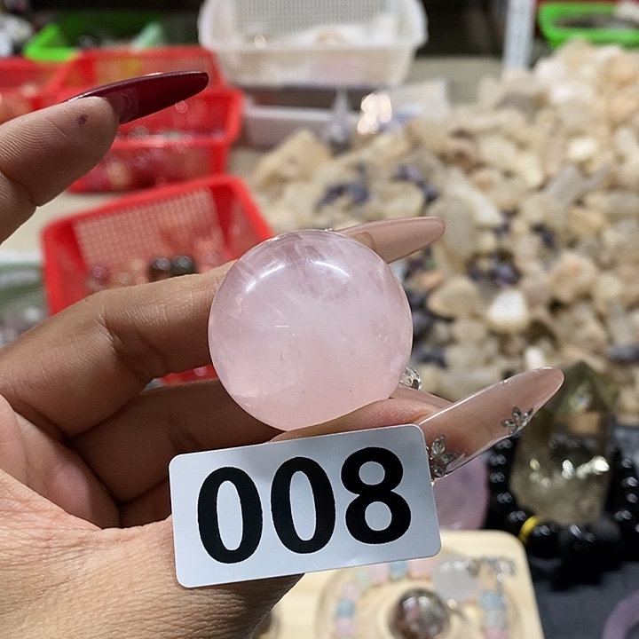 珠宝半成品未镶嵌水晶