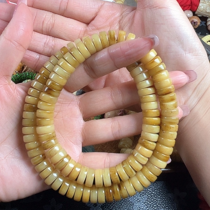 鹿骨手串/手链驼骨驼骨140