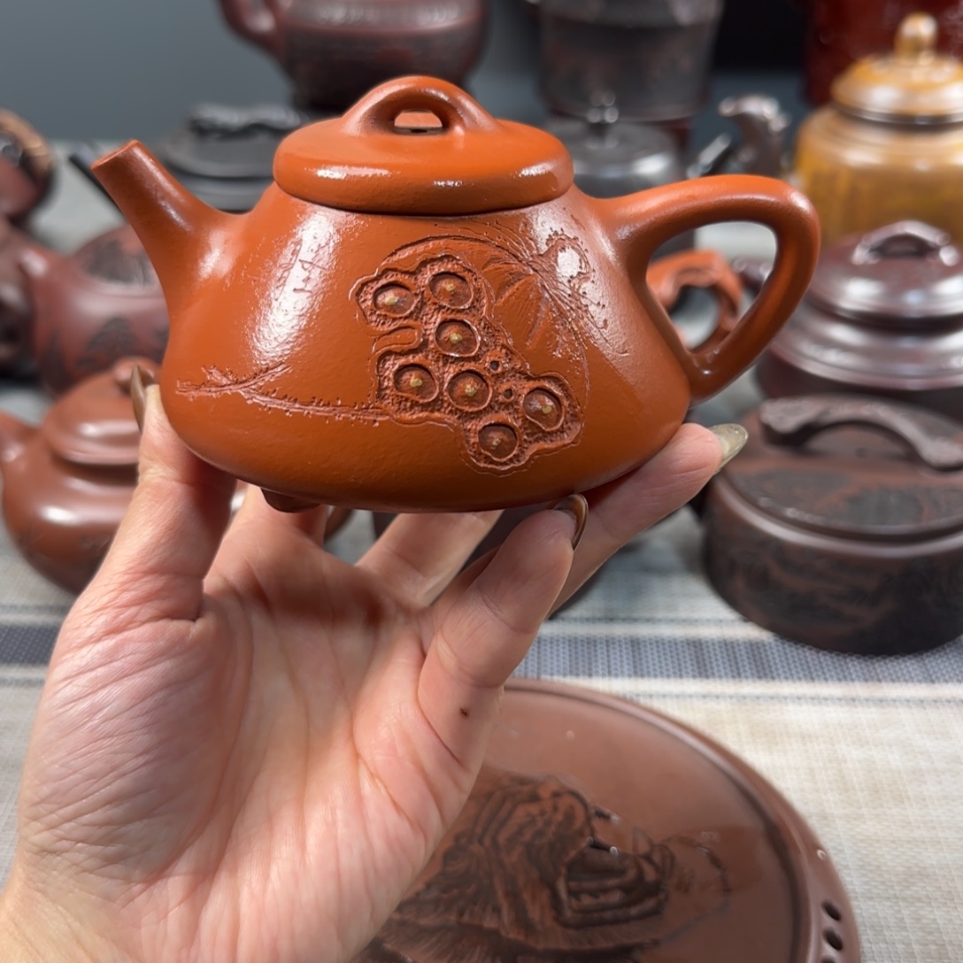 茶壶紫砂紫砂紫砂紫砂