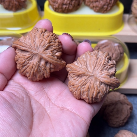 文玩核桃吊坠雄****司磨盘