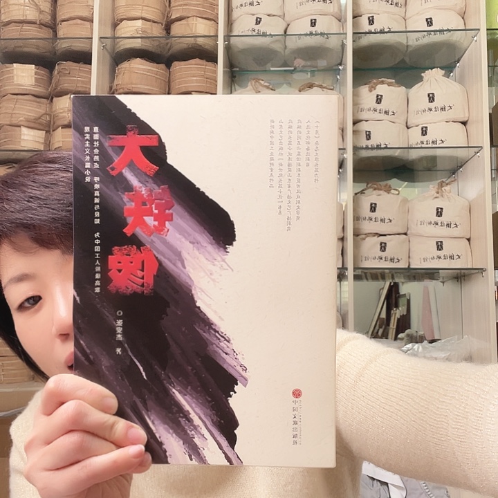 国画大铁像工业改革小说