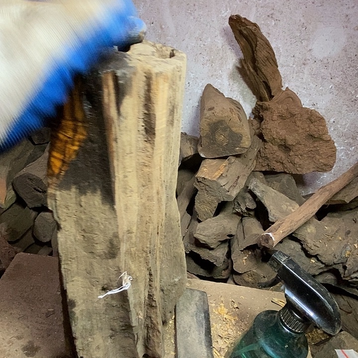 天***心贡木把件我是不是应该在