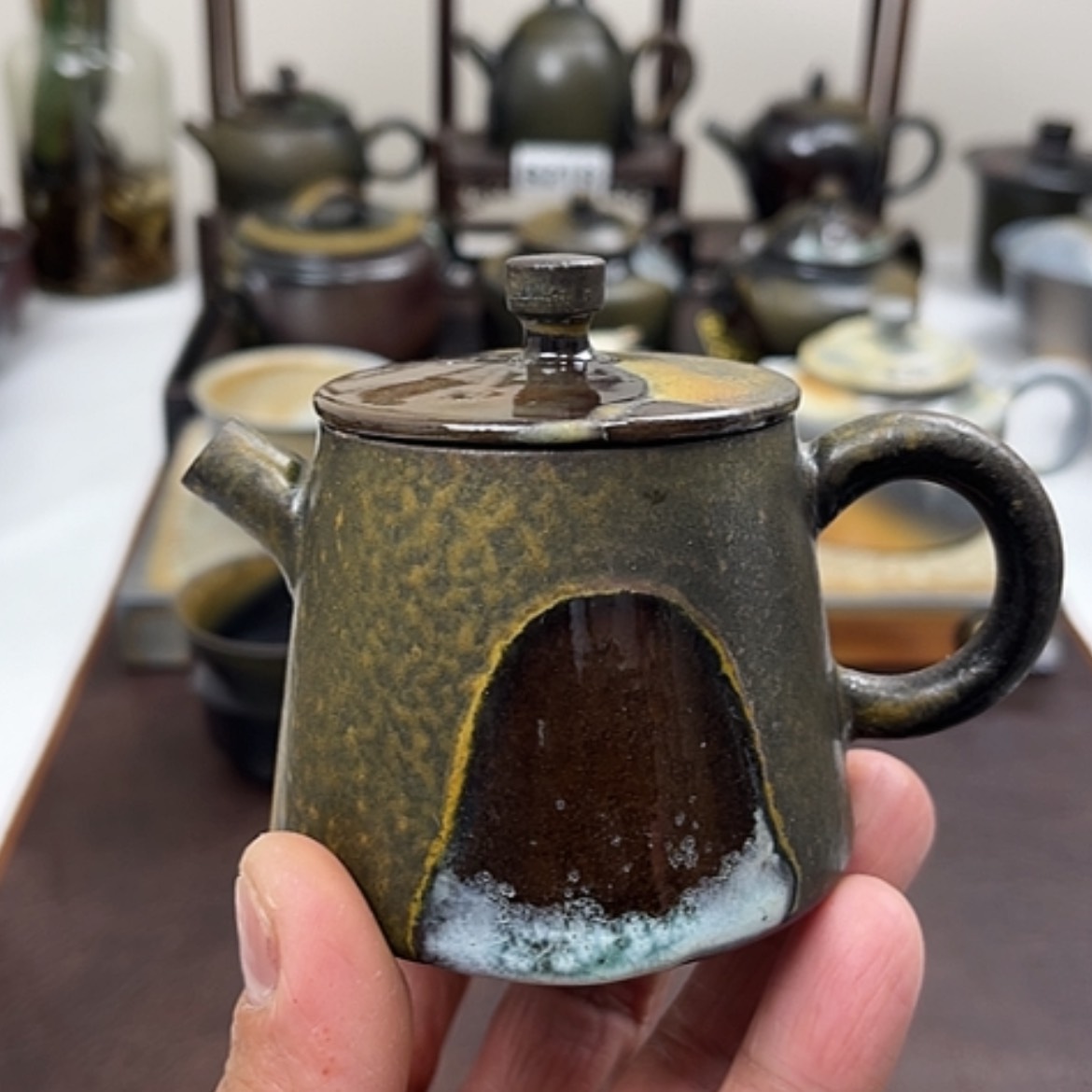 【闪购商品】清**年景德柴窑窑宝福利