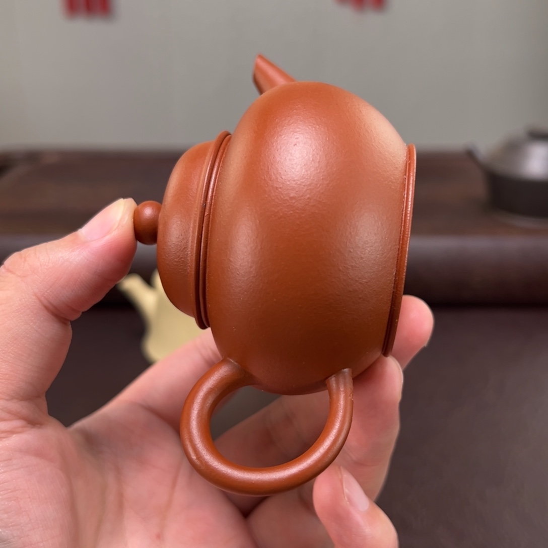 茶壶紫砂一*般宜兴紫砂壶的制作工艺