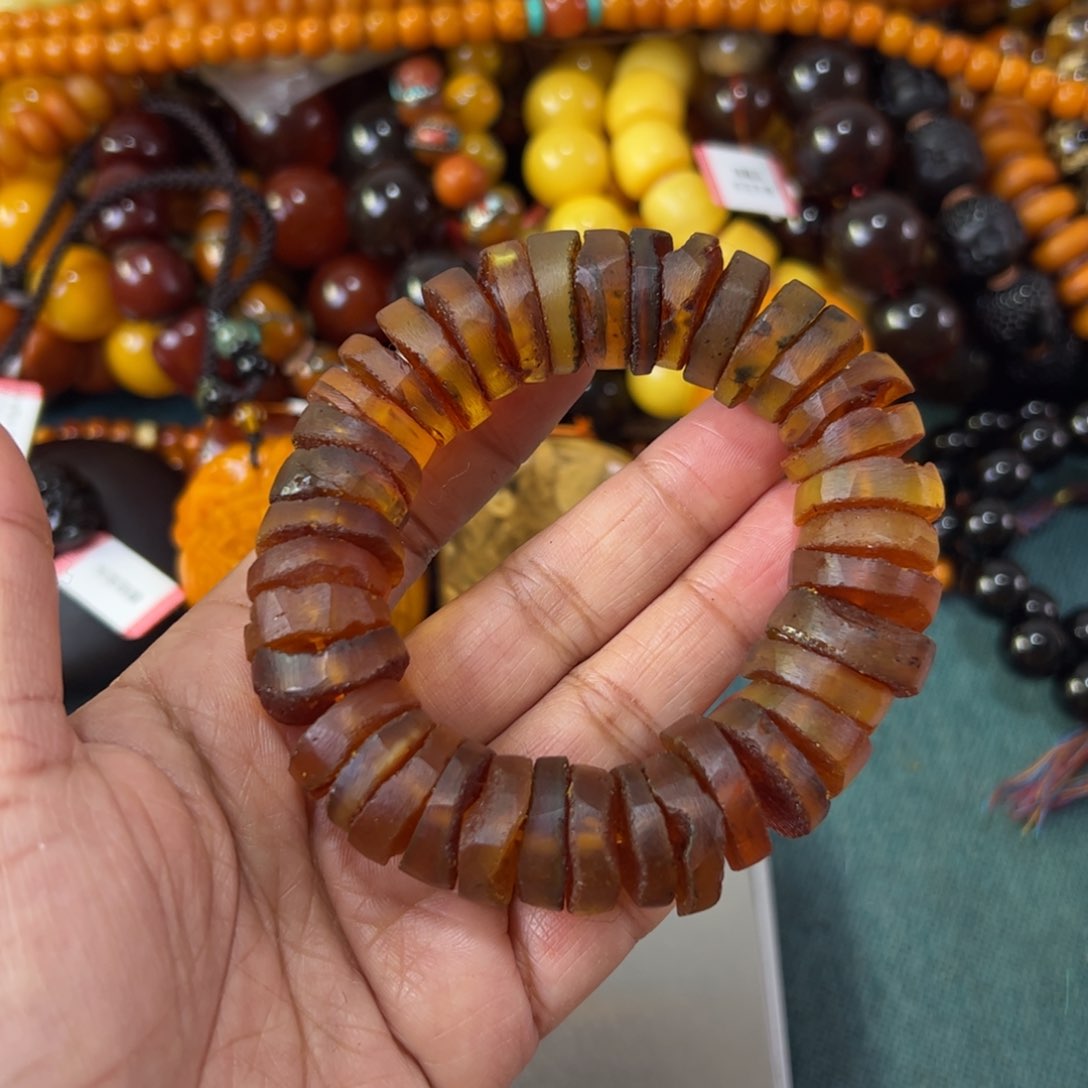 琥珀珠宝奇石未镶嵌195