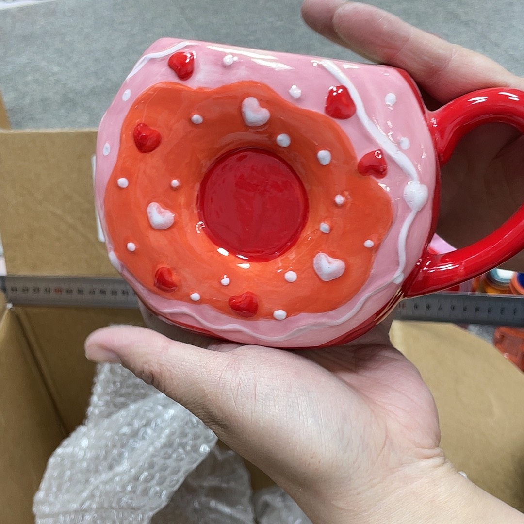 满25包邮 瑕疵陶瓷不退不换 完美主义者慎拍