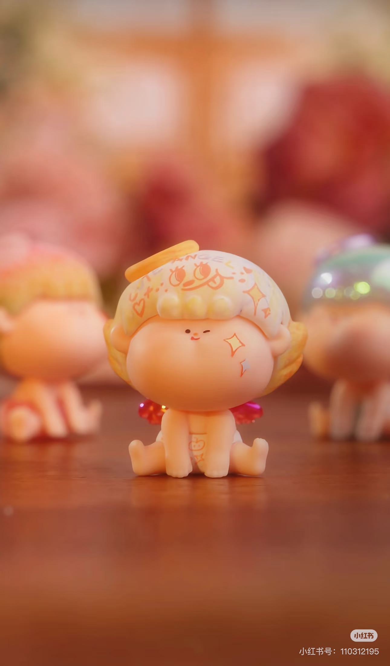 【彪彪专属】2代天使/小狗系列萌粒（默认代拆）