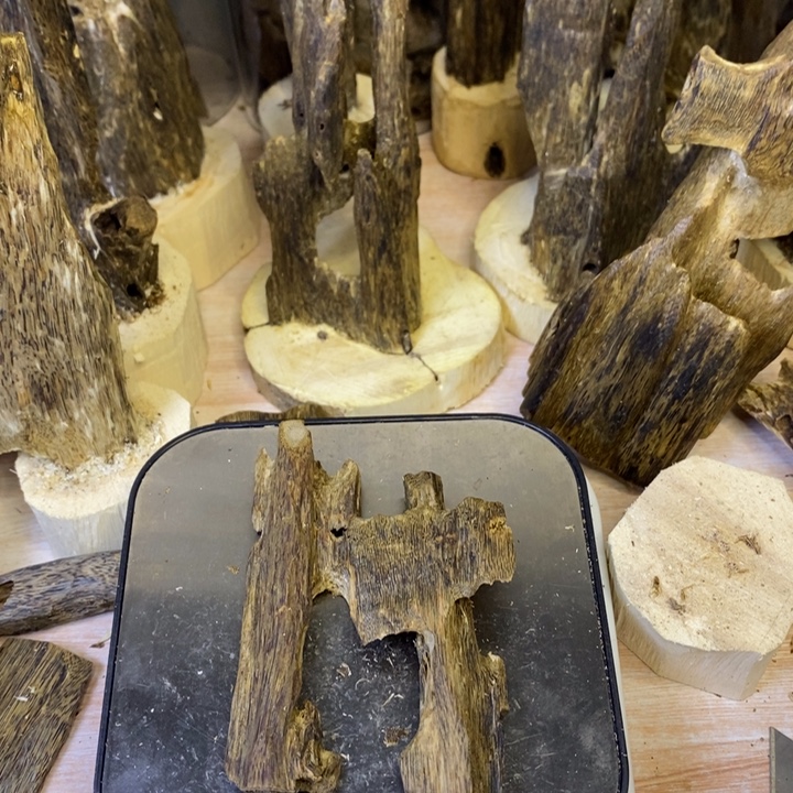 棋楠沉香西瓜叶高油