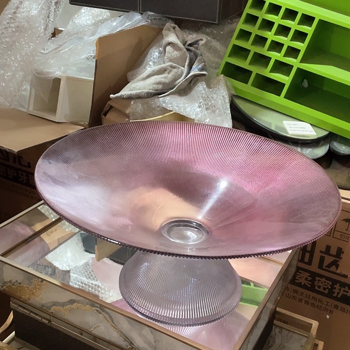 陶瓷花瓶，仿真绿植