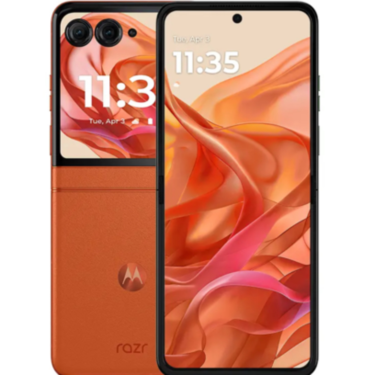 99新 Motorola/摩托罗拉 Razr 50国行双卡汇赢通讯大屏影像旗舰