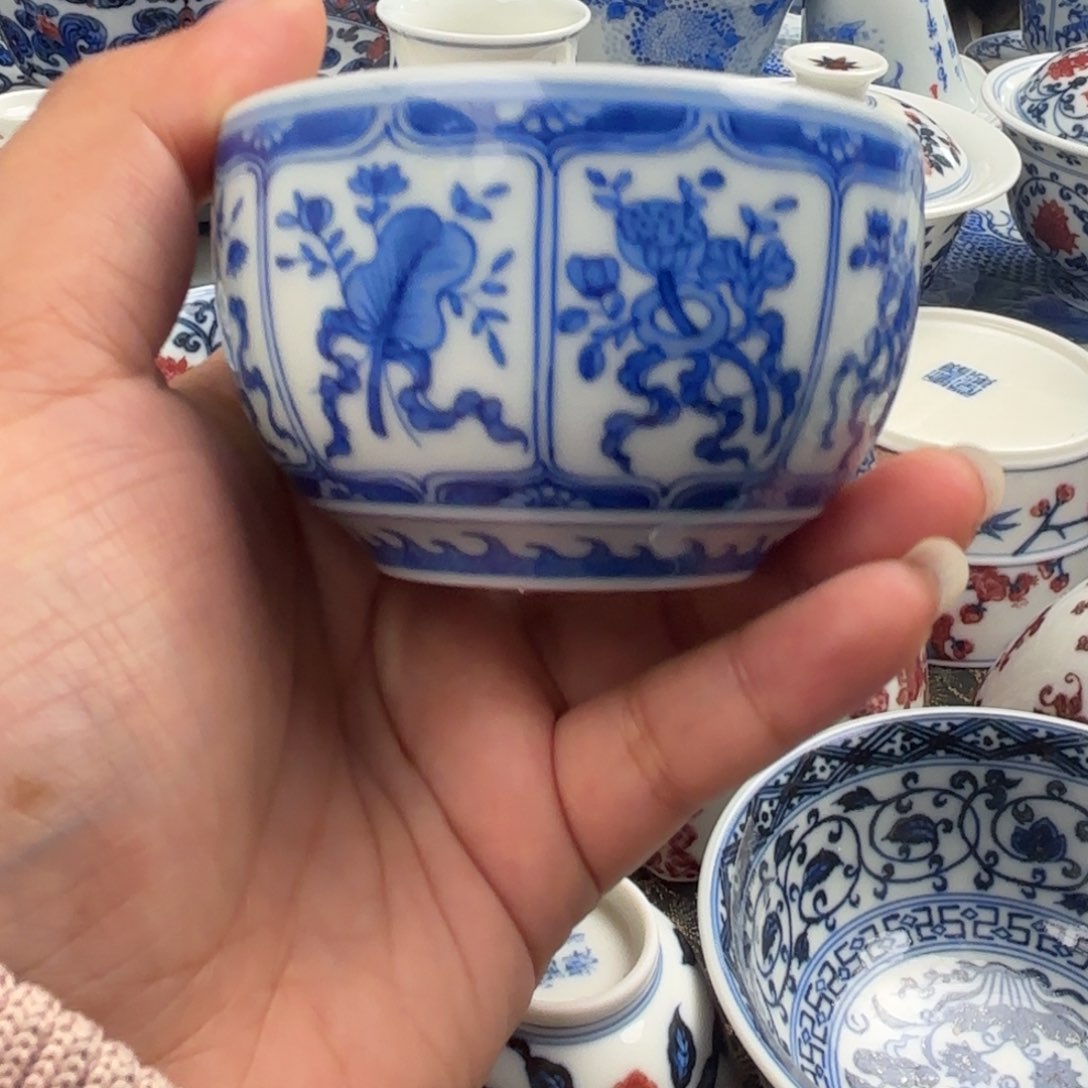 景德镇观自在观自在