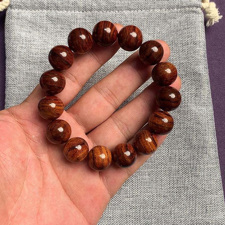 【闪购商品】手串/手链黄花梨/降香黄檀