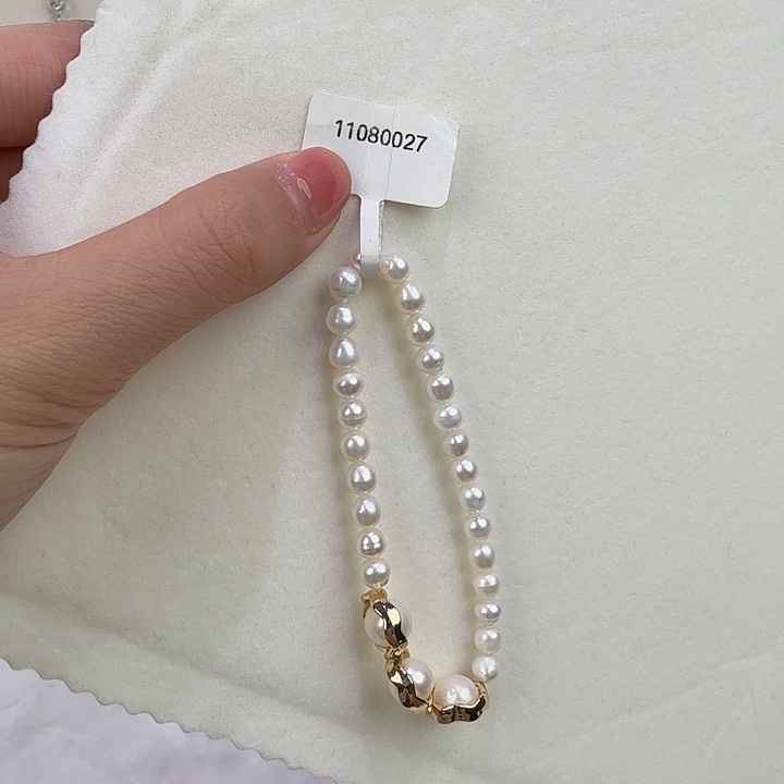 未镶嵌淡水珍珠天然淡水珍珠