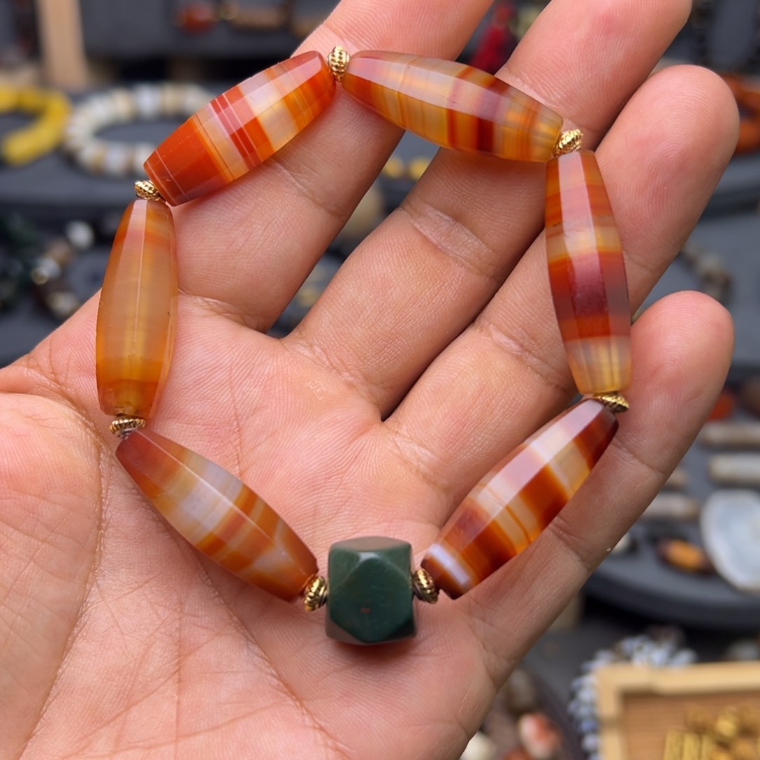 【闪购商品】玛瑙/玉髓老未镶嵌