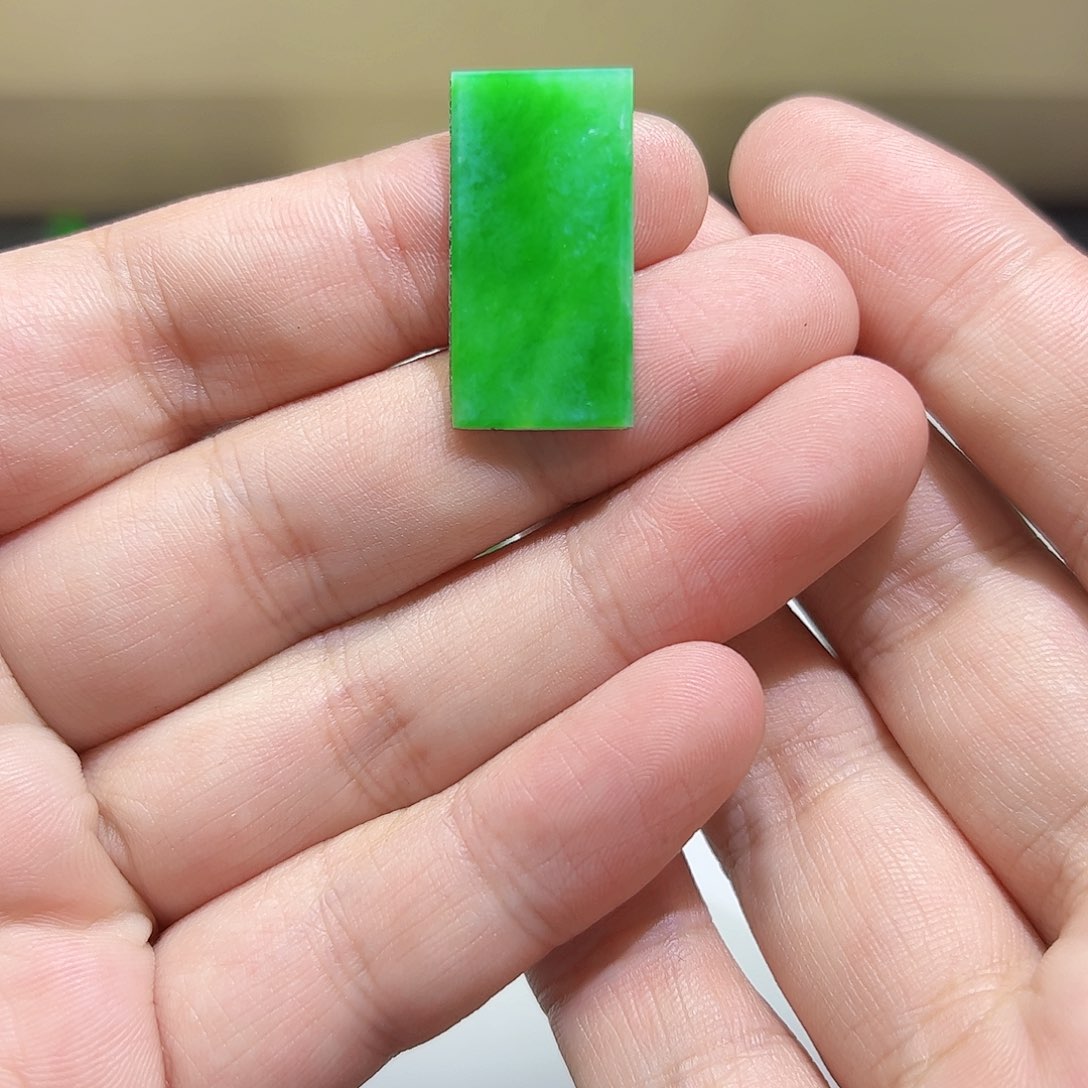 裸石翡翠天然缅甸A货翡翠