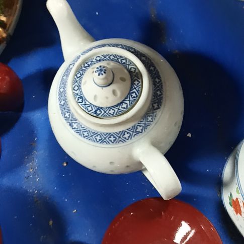 摆件彭*堂陶瓷摆件不固定一件