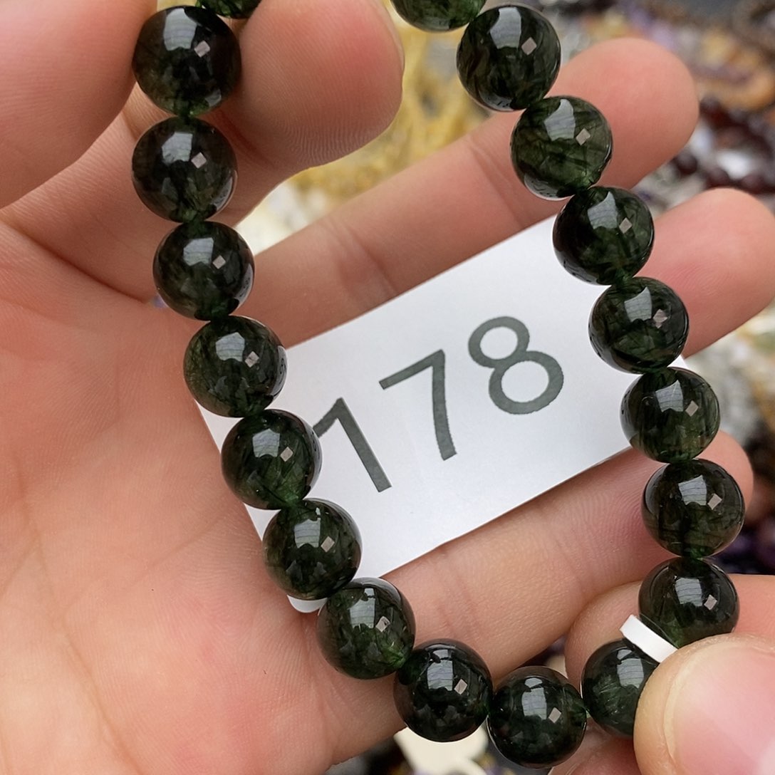 水晶手链未镶嵌手链