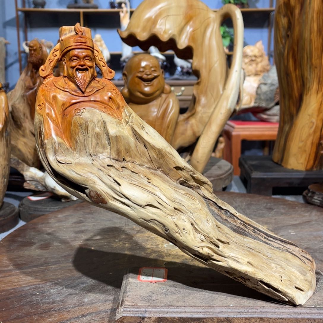 柏木（崖柏）工艺品
