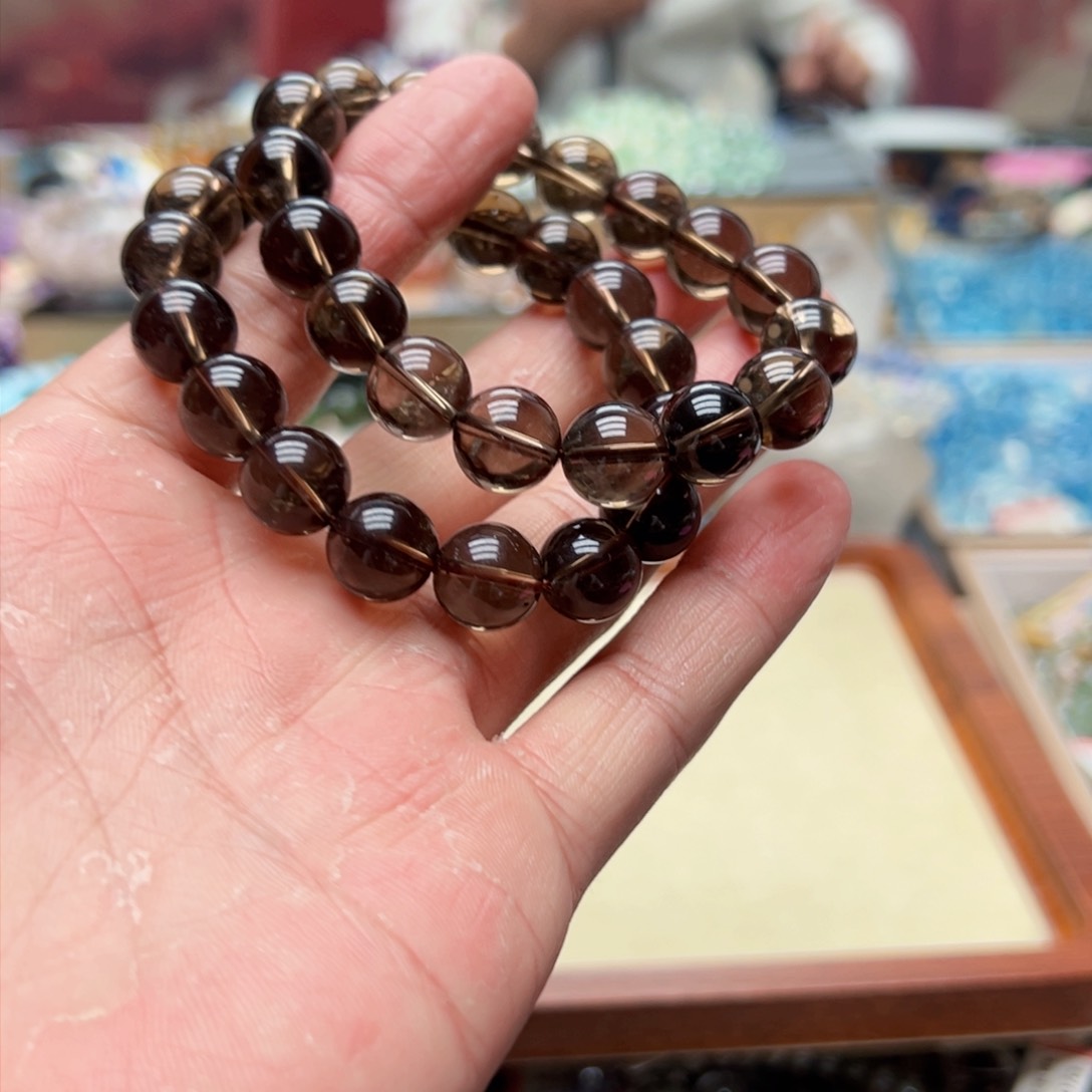 未镶嵌手链水晶茶水11