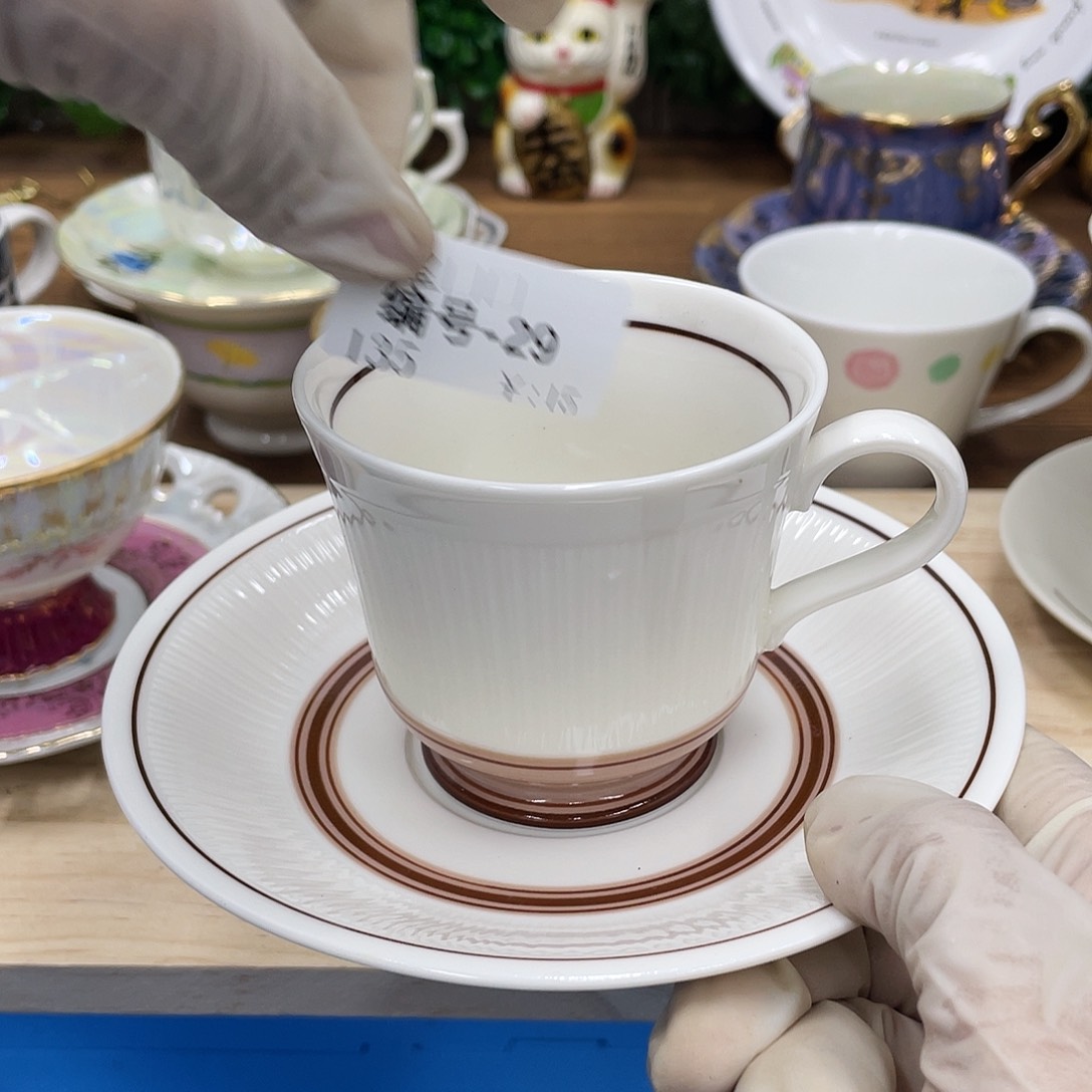 鹿屋家的美丽瓷器星**?