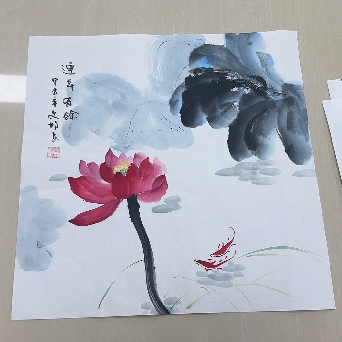 国画国画作品集一个^_^