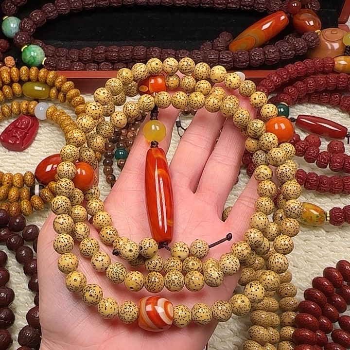 吊坠星月菩提星月菩提