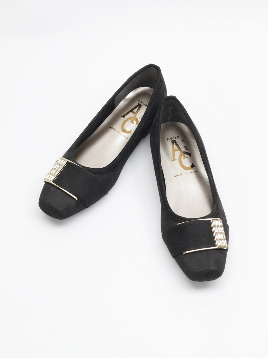 日本进口单鞋气质时尚百搭7062