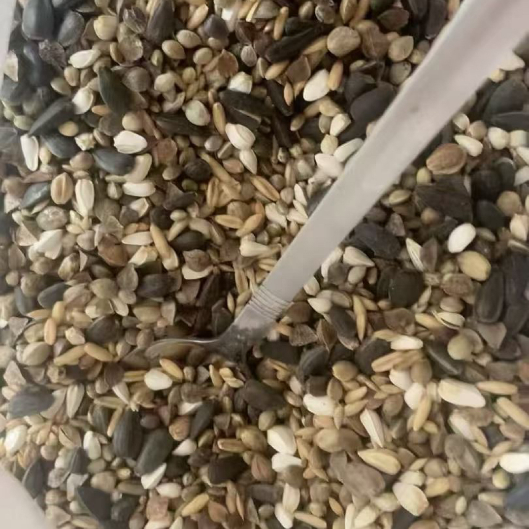 鹦鹉专用电脑复合粮两斤装