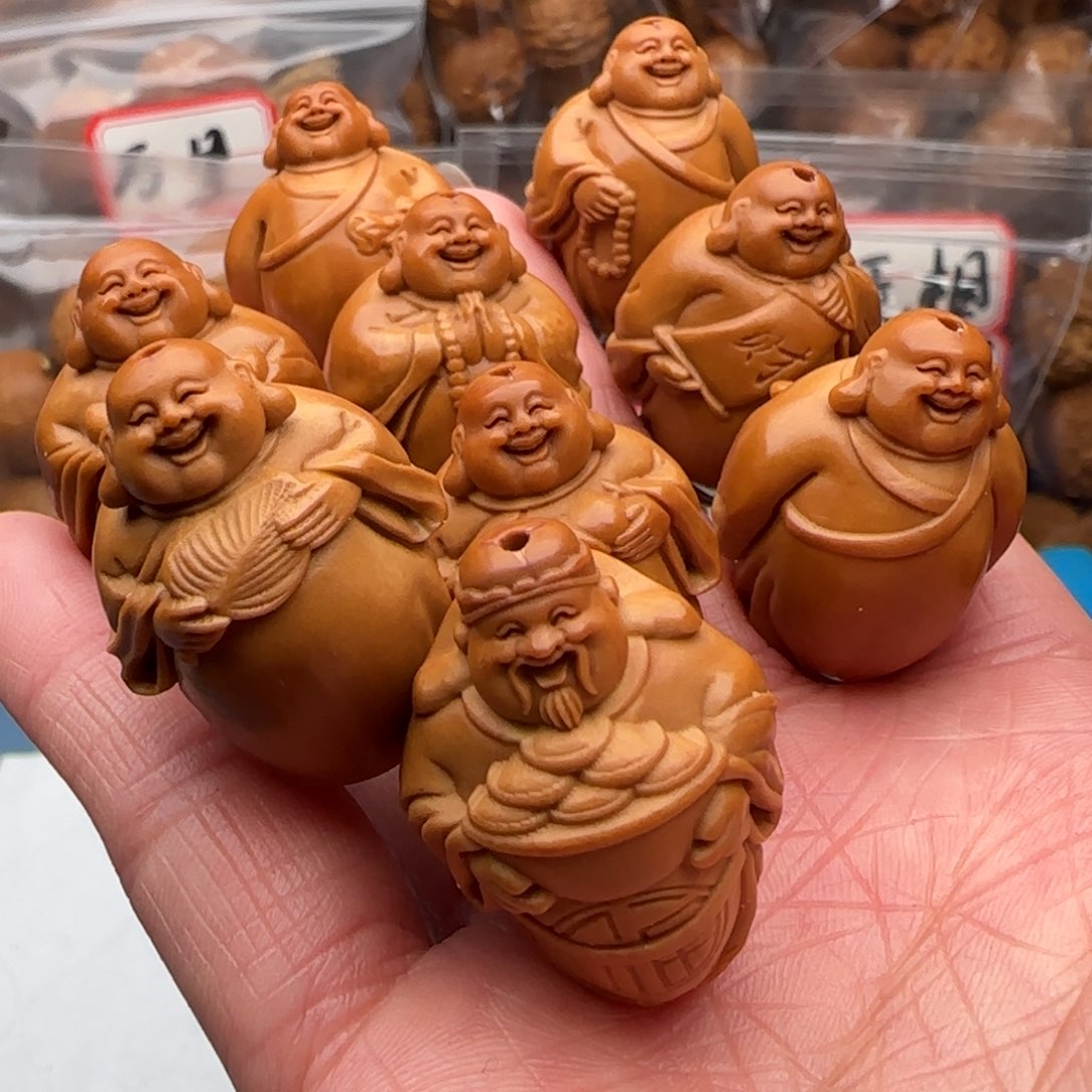 橄榄核手串橄榄核