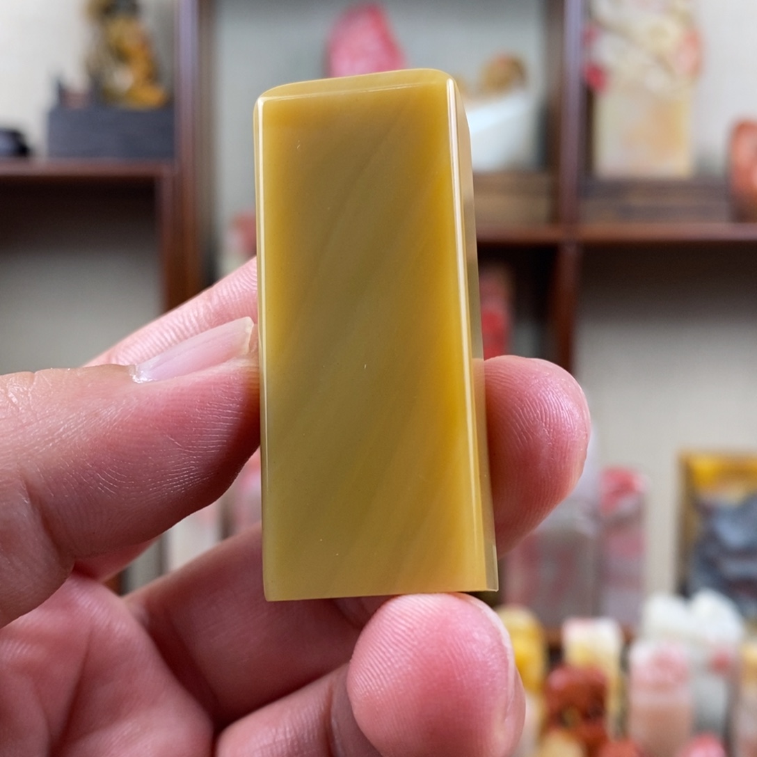印石巴林石巴林石精品素章