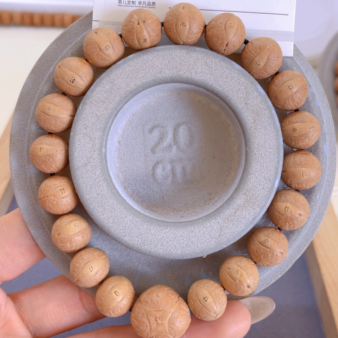 凤眼菩提手串83@5781.12.5凤眼福利