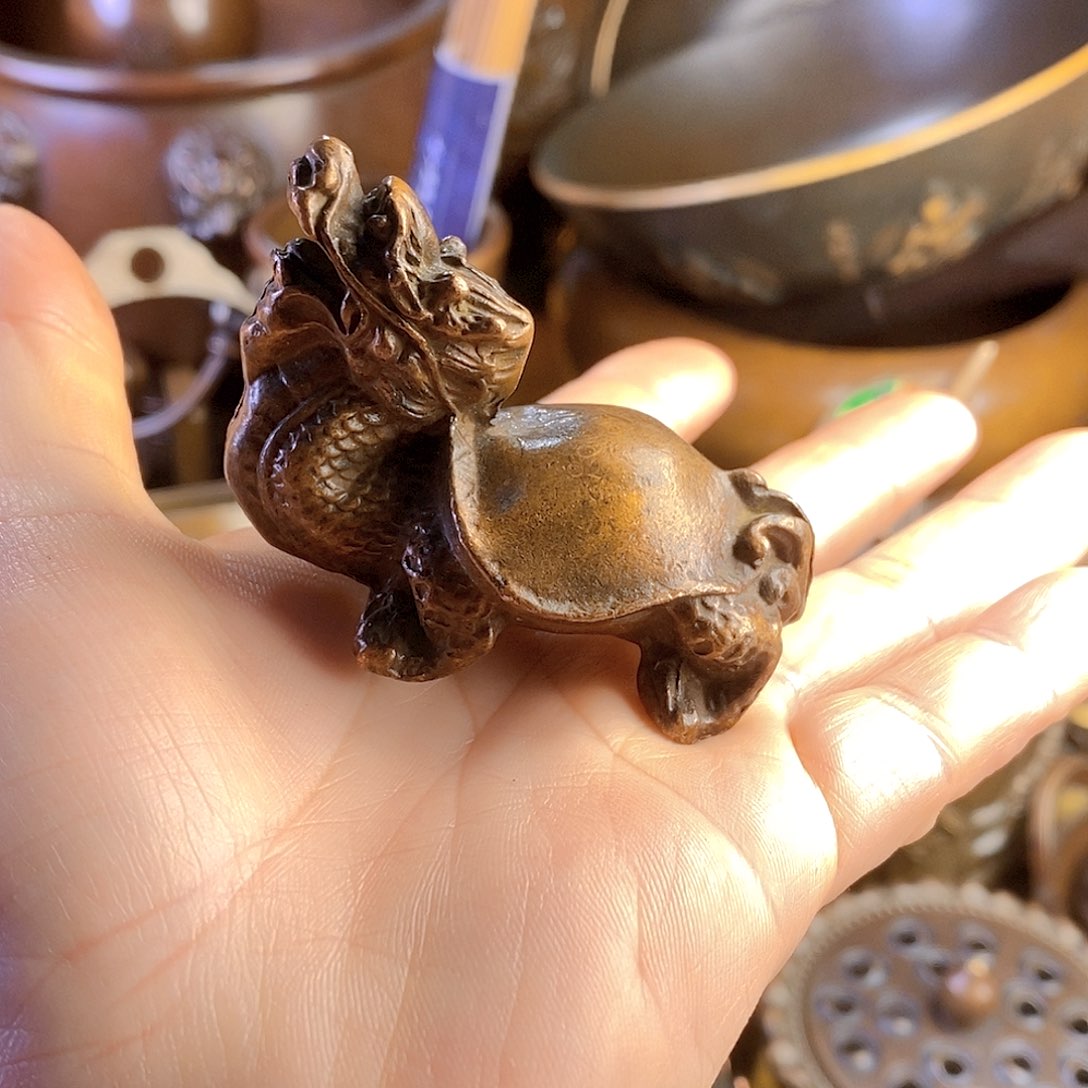 铜器工艺精湛工艺