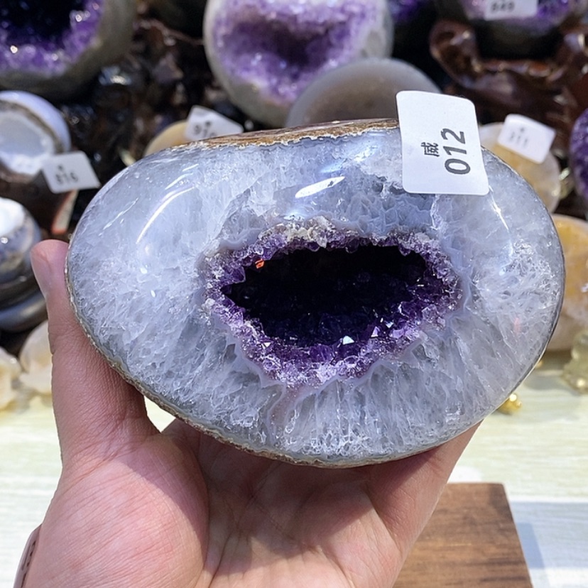 【闪购商品】水晶天然水晶摆件未镶嵌