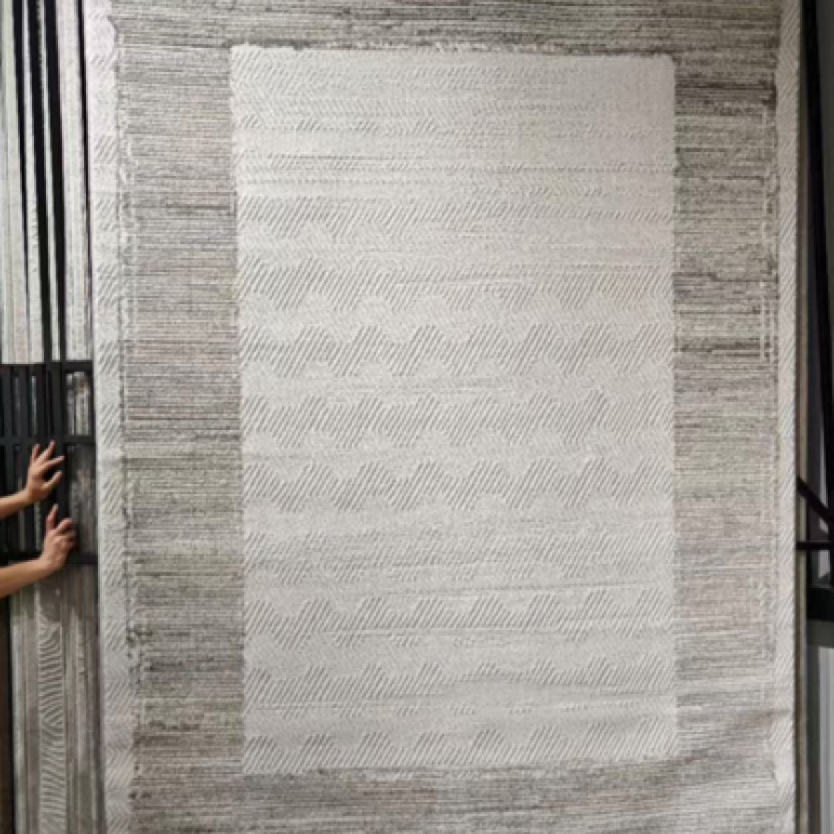 高端原装进口地毯 土耳其图兰 威尔顿重工机织 微瑕