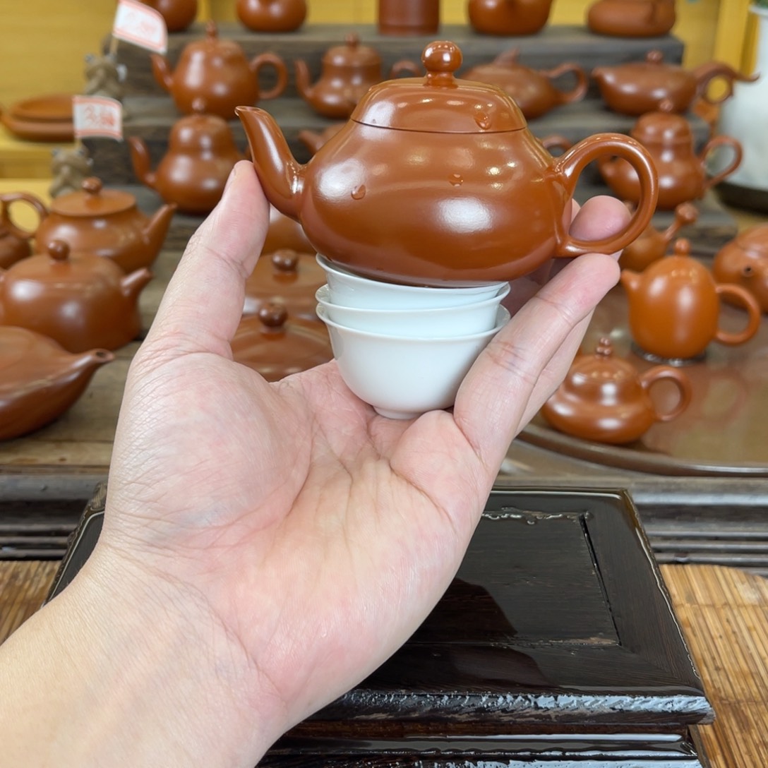 紫砂茶壶福利价茶壶