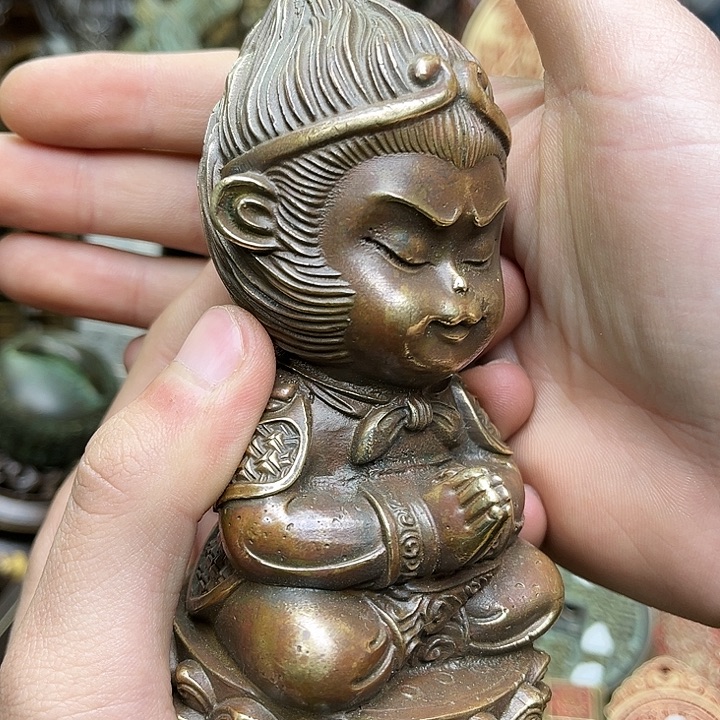 嘉嘉精品铜器摆件