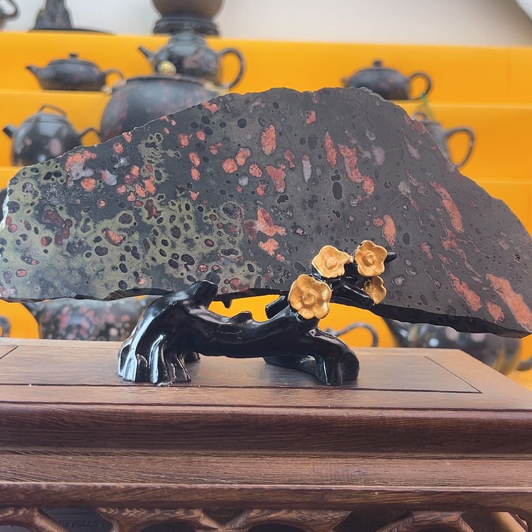 遇壶堂安山玉壶承