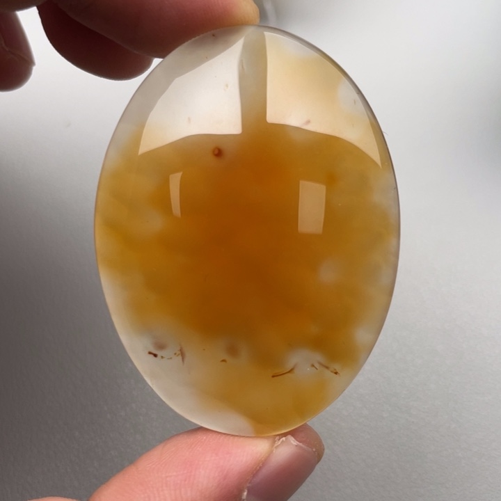 玛瑙/玉髓颈饰未镶嵌自*哥