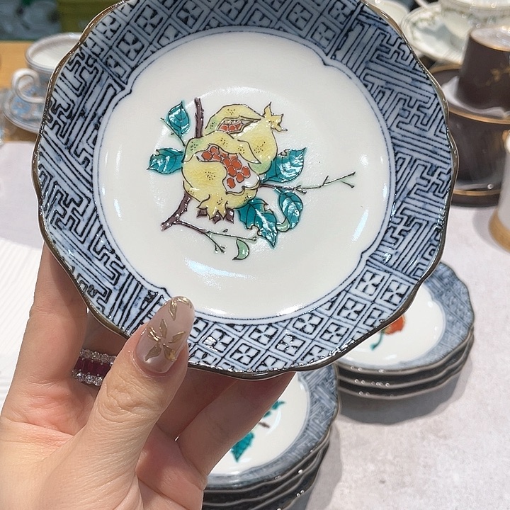 精品进口瓷器瓷片