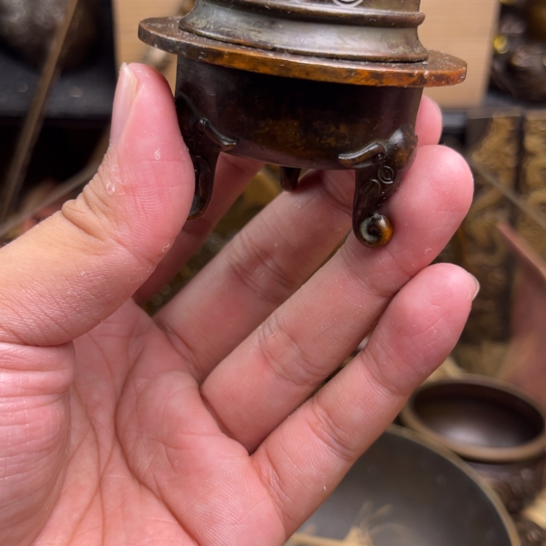 小王铜器精选专属链接