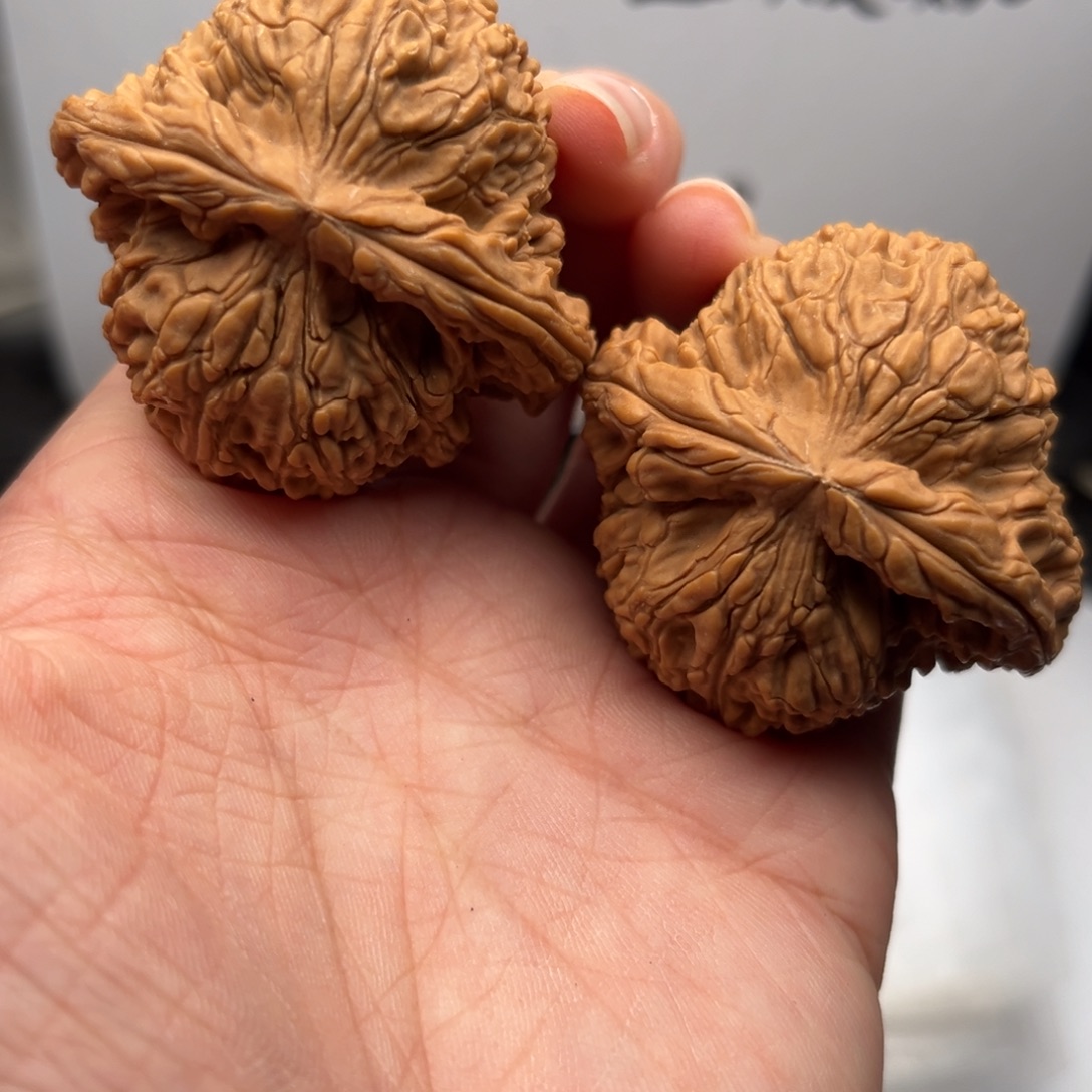 吊坠文玩核桃南疆42