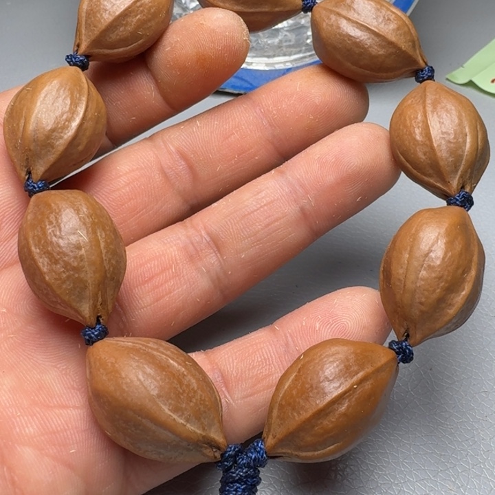 橄榄核手串橄榄核666