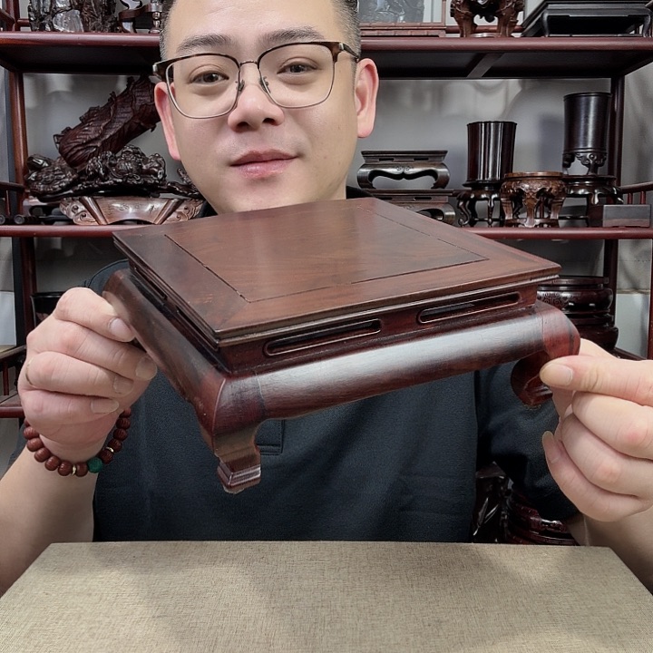 紫砂工艺品工艺品底座