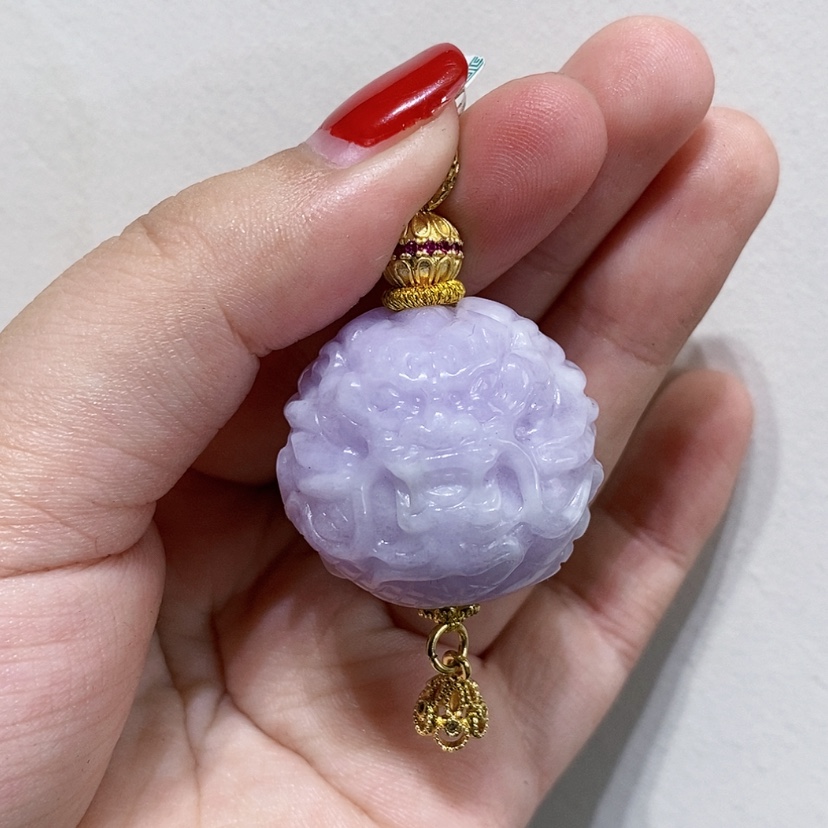 【闪购商品】颈饰未镶嵌翡翠