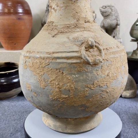 罐老*家器型优美大方