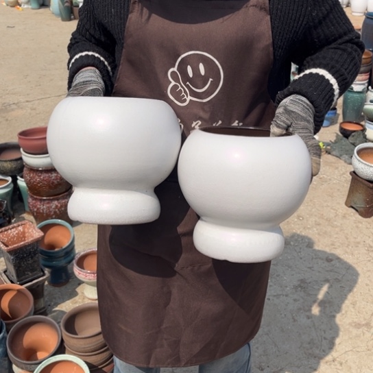 红陶口15高22正品