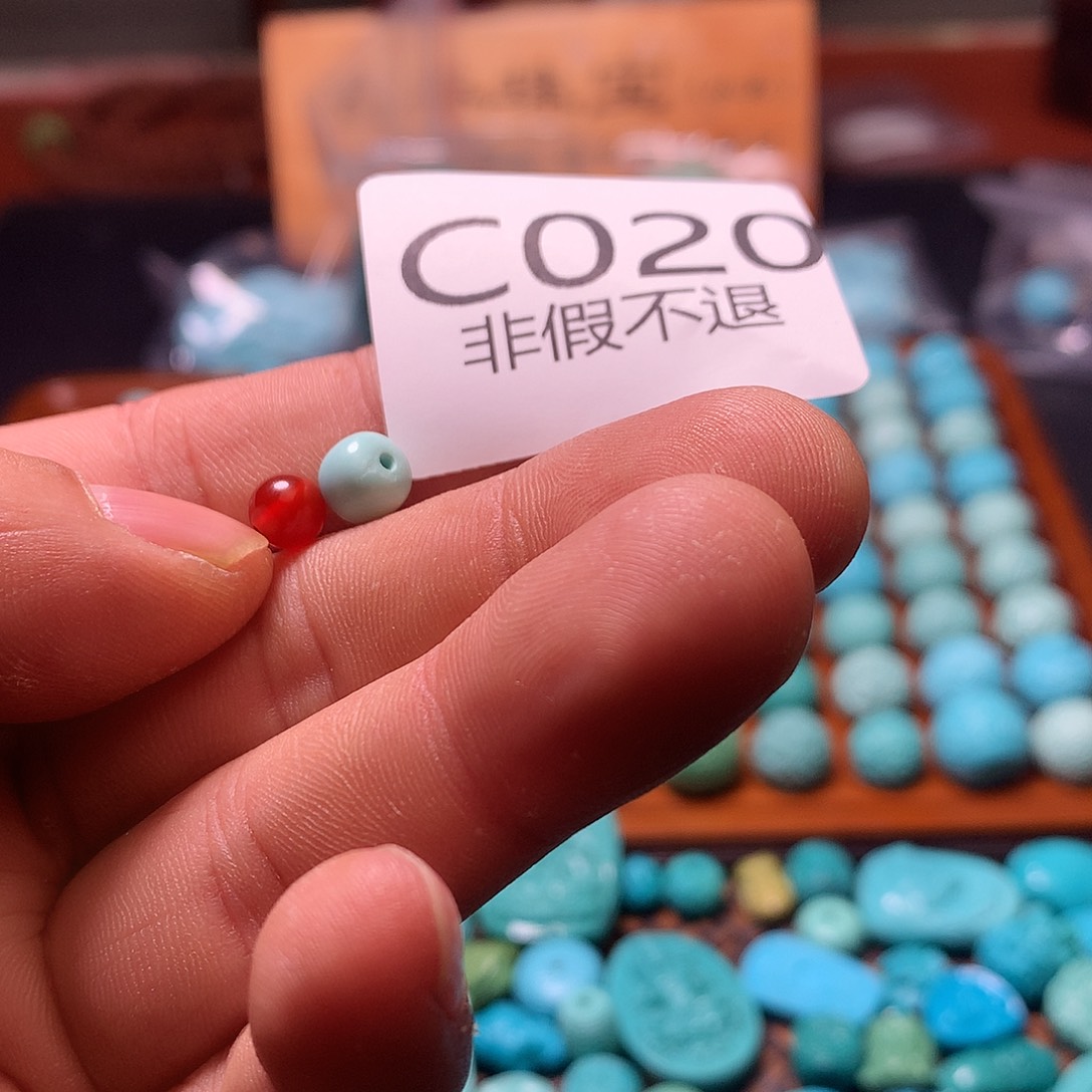 南红玛瑙珠宝奇石未镶嵌
