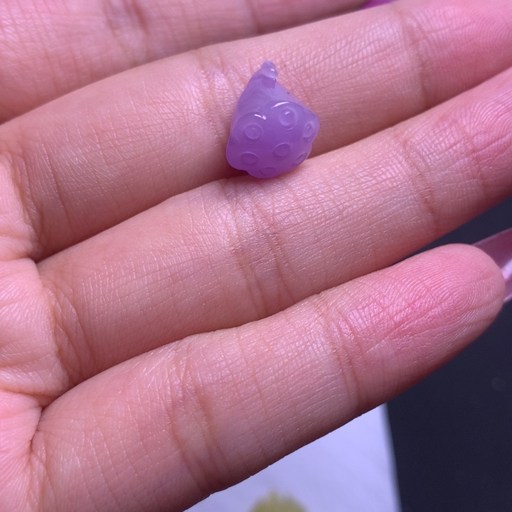 翡翠未镶嵌颈饰无镶嵌09